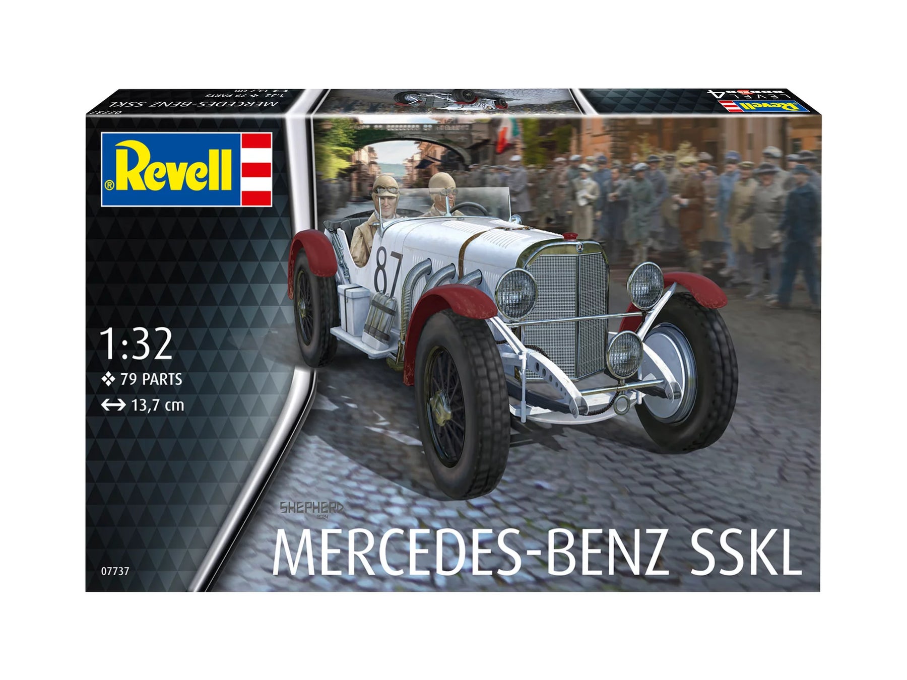 Mercedes-Benz SSKL