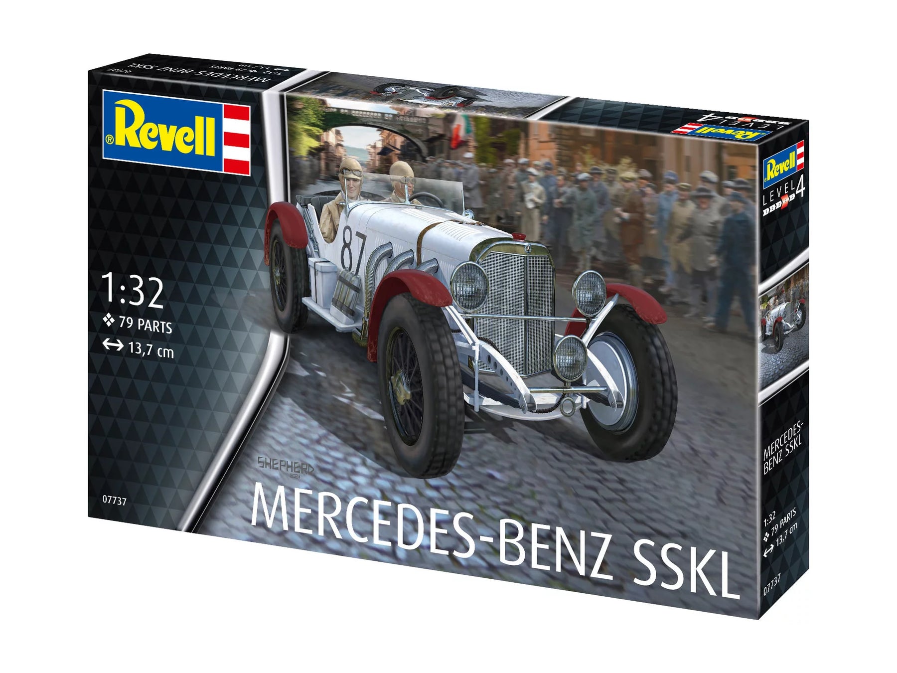 Mercedes-Benz SSKL