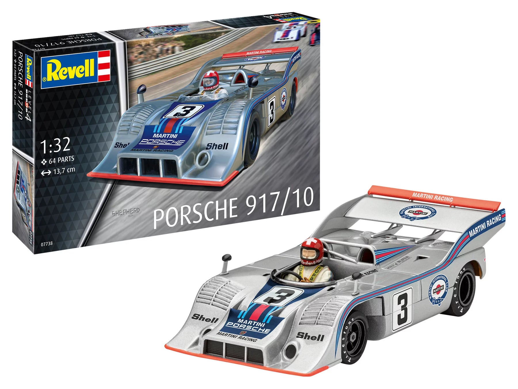 Porsche 917-10