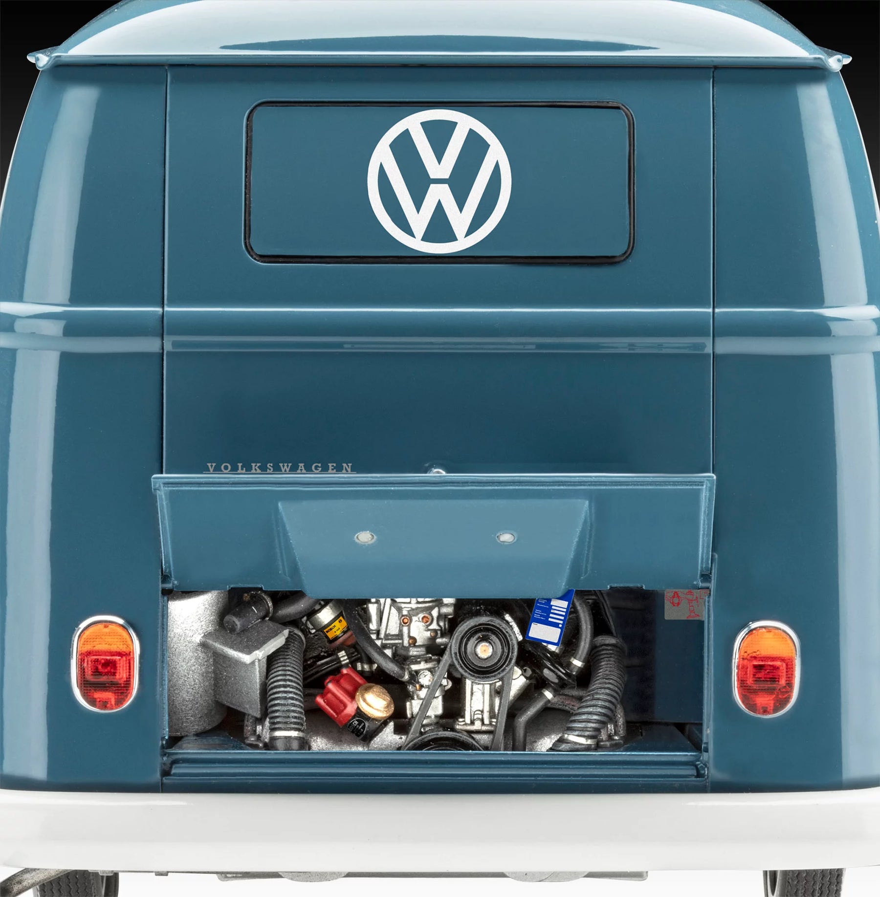 Fourgon VW T1 - 75 ans du VW T1