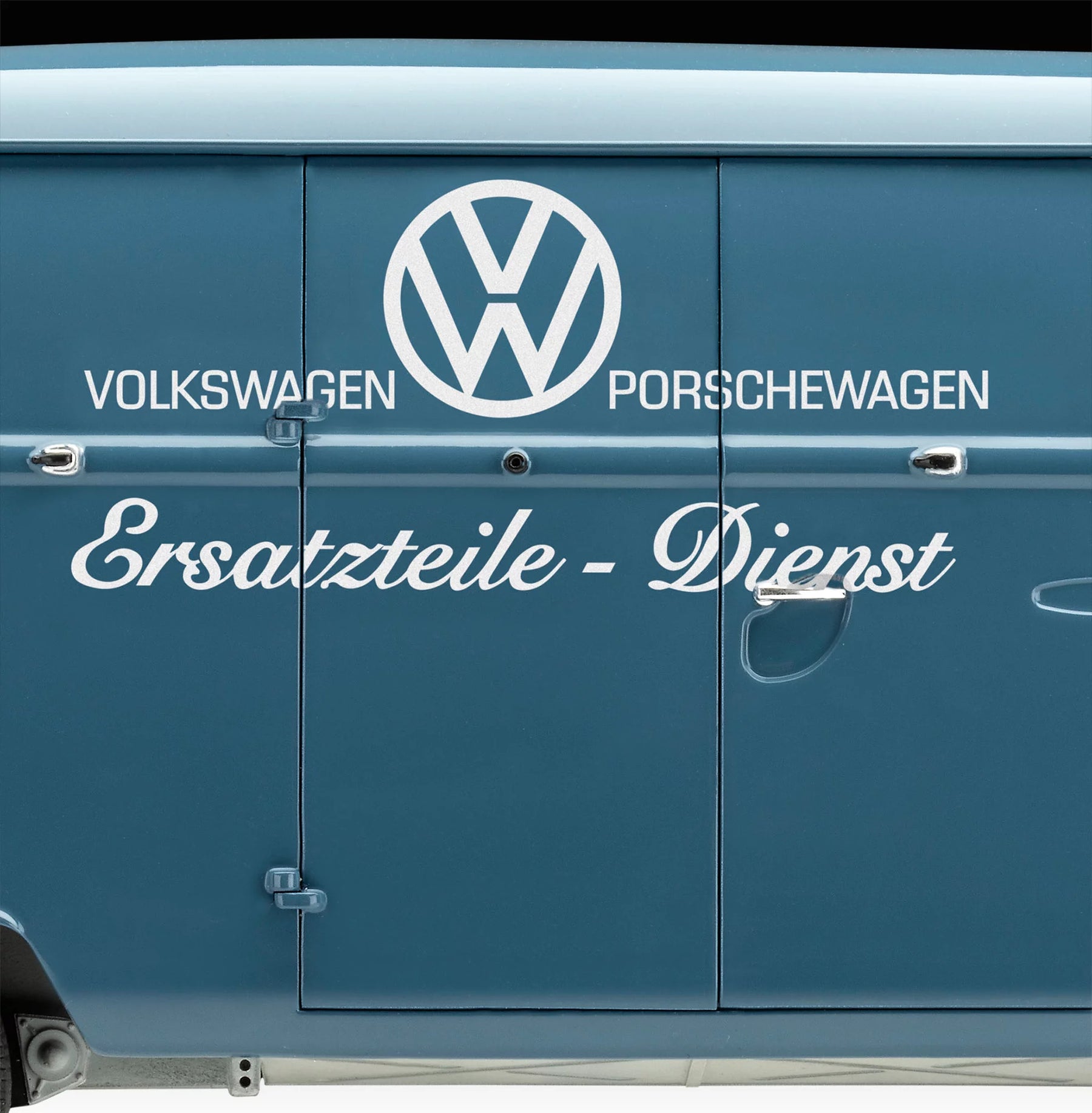 Fourgon VW T1 - 75 ans du VW T1