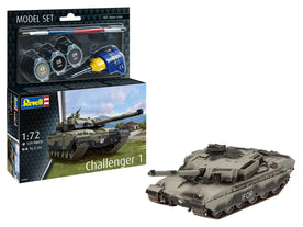 Modelset Challenger 1