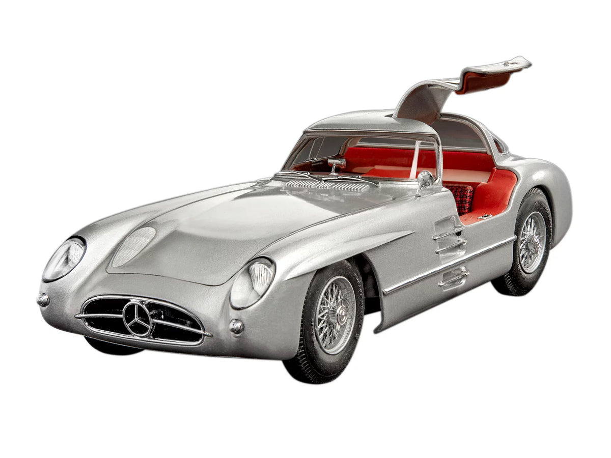 Mercedes-Benz 300 SLR 70-jarig jubileum cadeauset