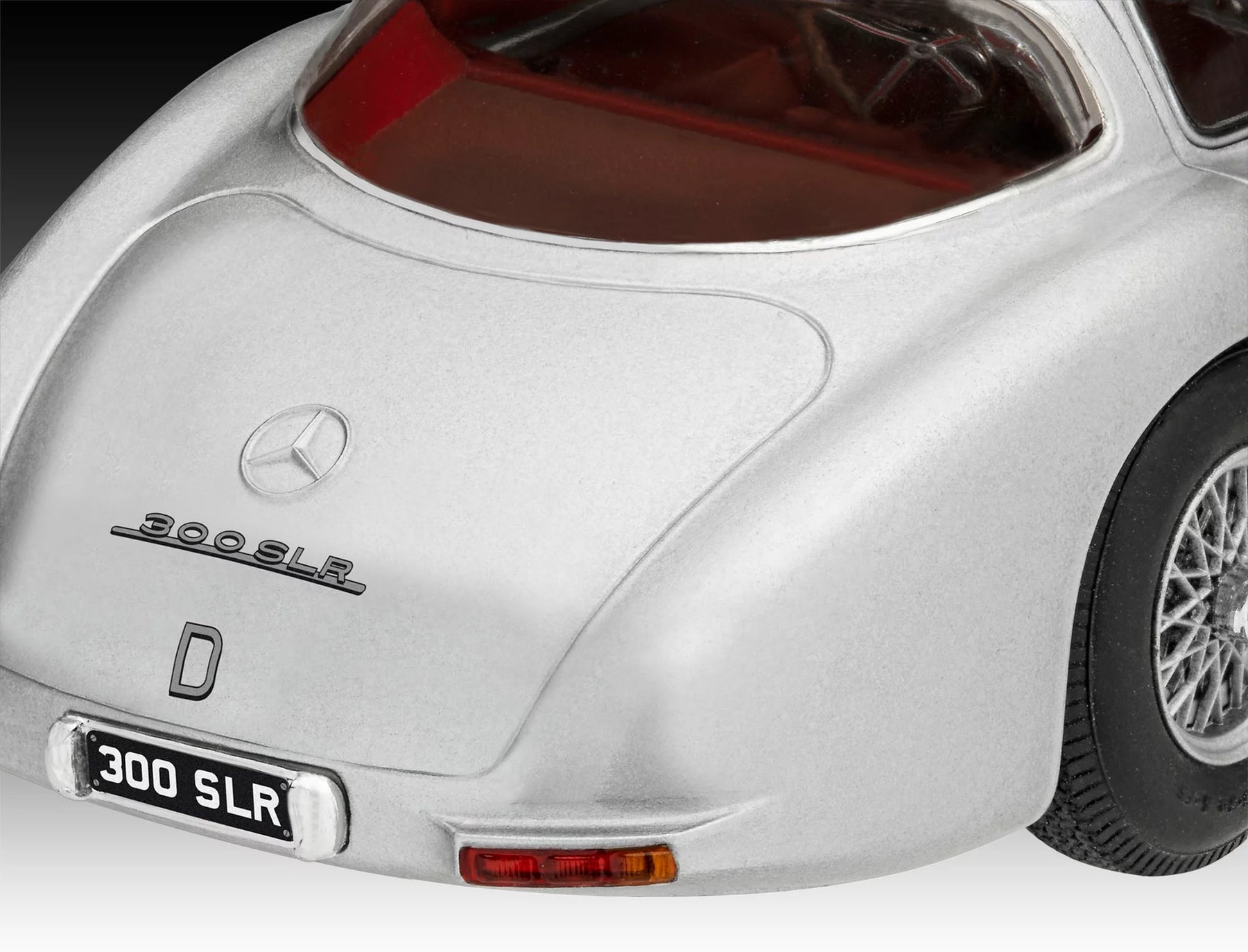 Geschenkset Mercedes-Benz 300 SLR 70th Anniversary