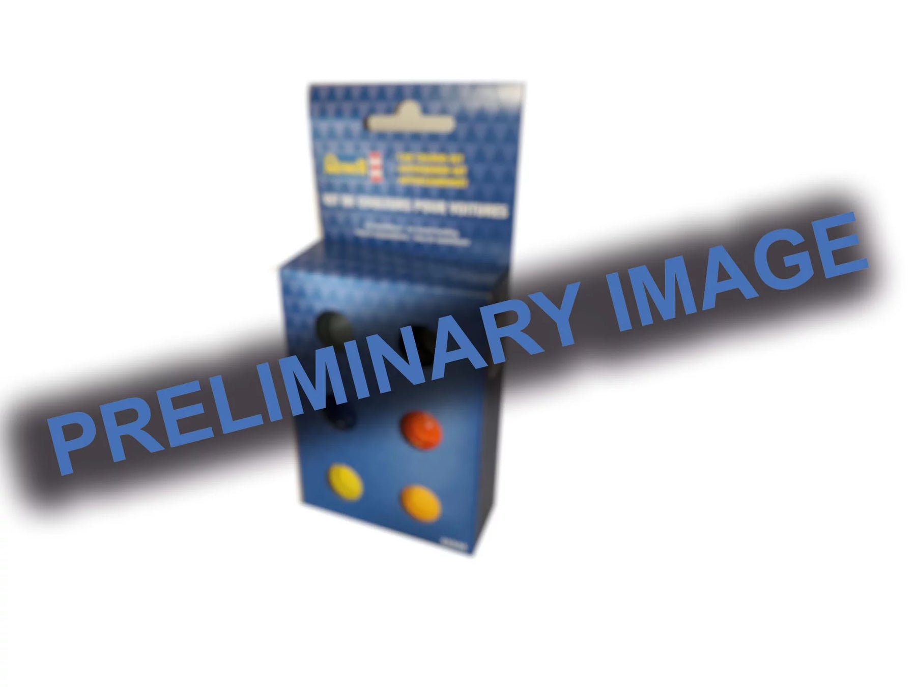 Email Color Set adapté à l'article 03760 (6x 14ml)