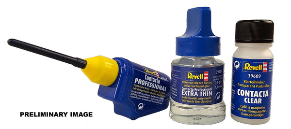 Contacta glue basic set