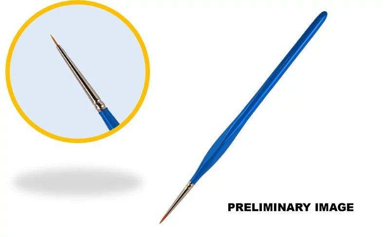 Painta Professional Brush, Size 5-0