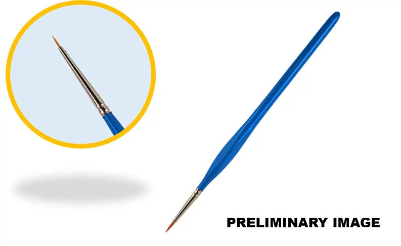 Painta Professional Brush, Size 0