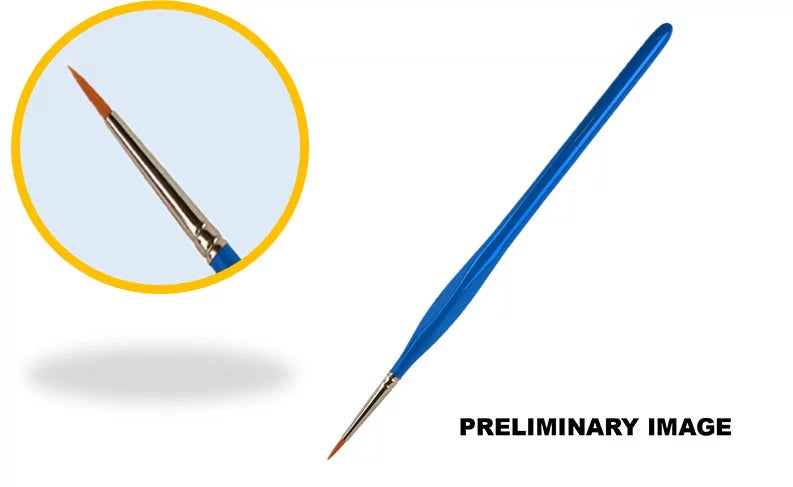 Painta Professional Brush, Size 2
