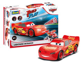 Auto Saetta McQueen Disney Cars con suono leggero