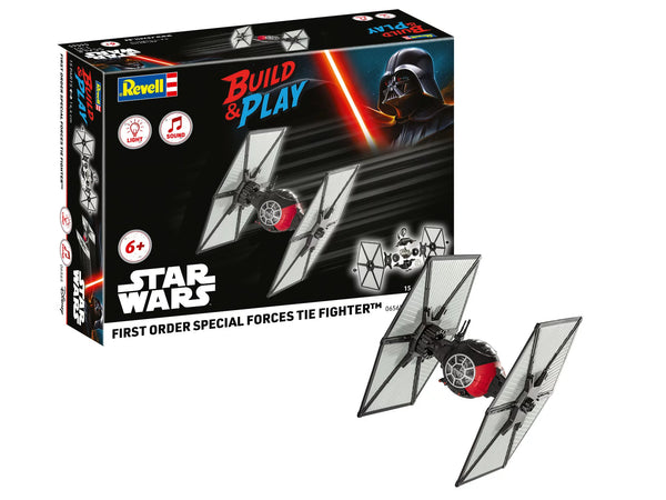 First Order Special Forces Tie Fighter (Light/Sou)