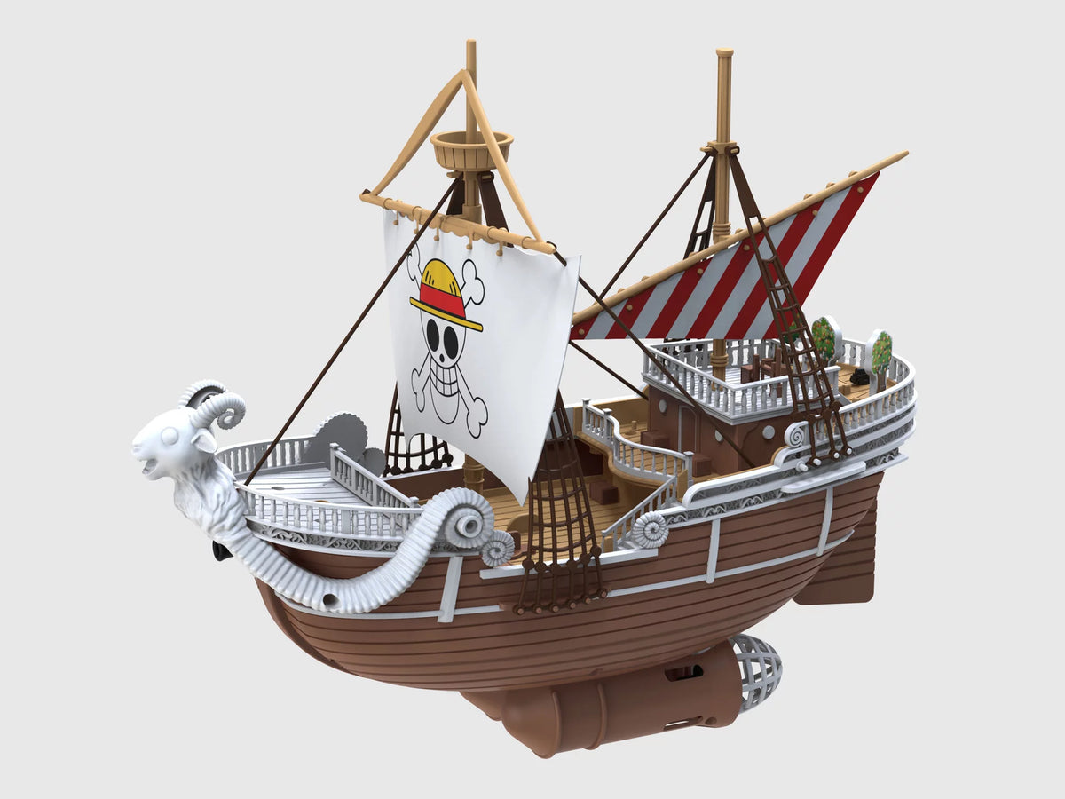 RC Boat One Piece "GOING MERRY"