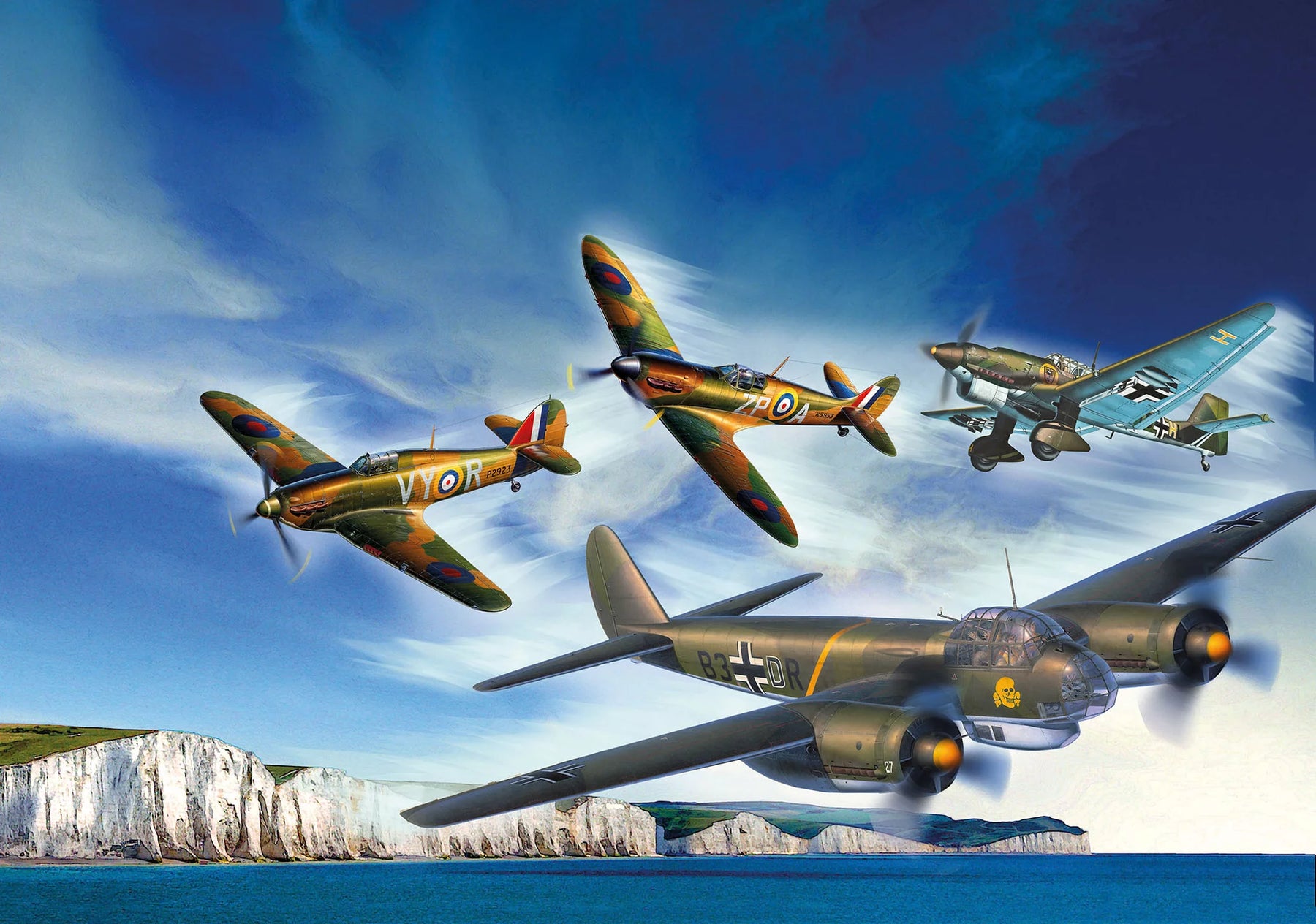 Slag om Groot-Brittannië 85e jubileumset