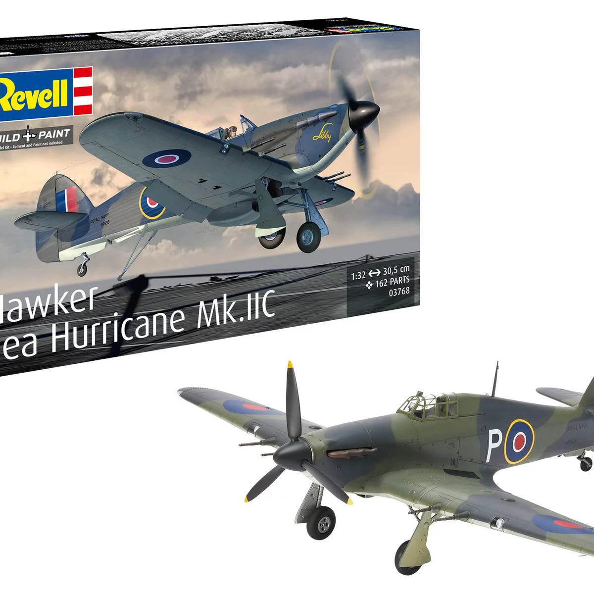 Hawker Sea-orkaan Mk.IIC