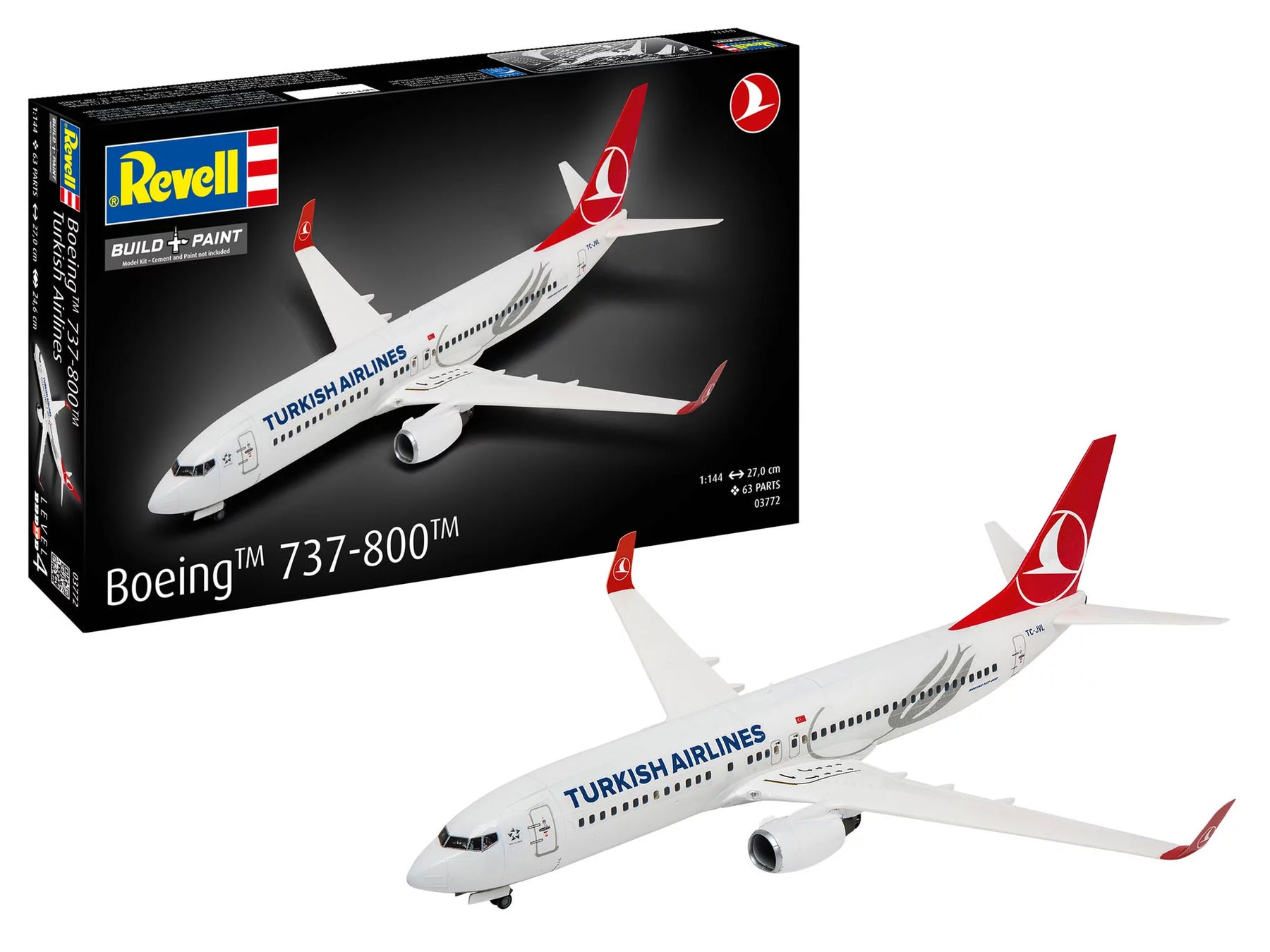 Boeing 737-800 Turkse luchtvaartmaatschappijen
