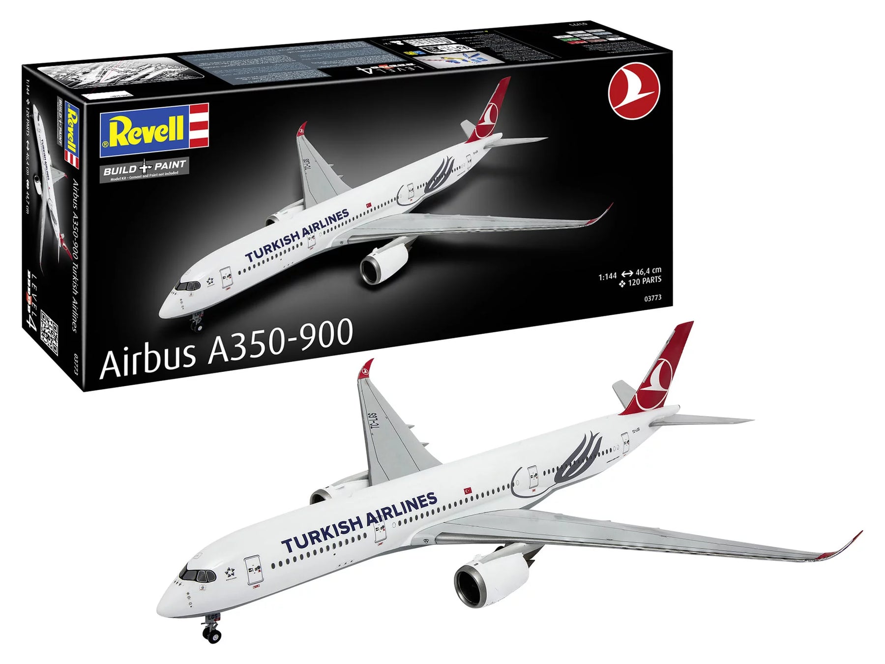 Airbus A350-900 "Turkse luchtvaartmaatschappijen"