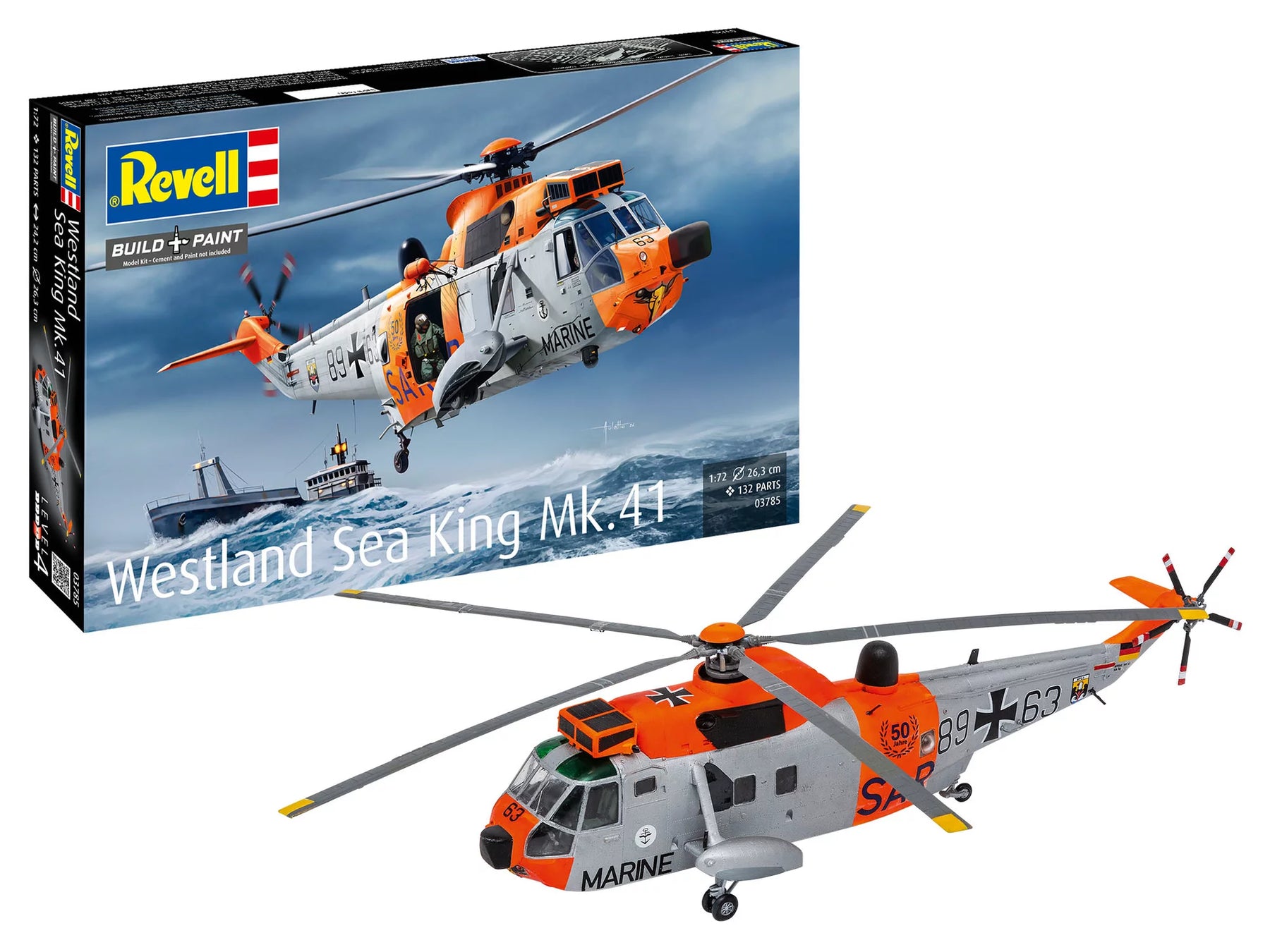 Westland Sea King Mk. 41