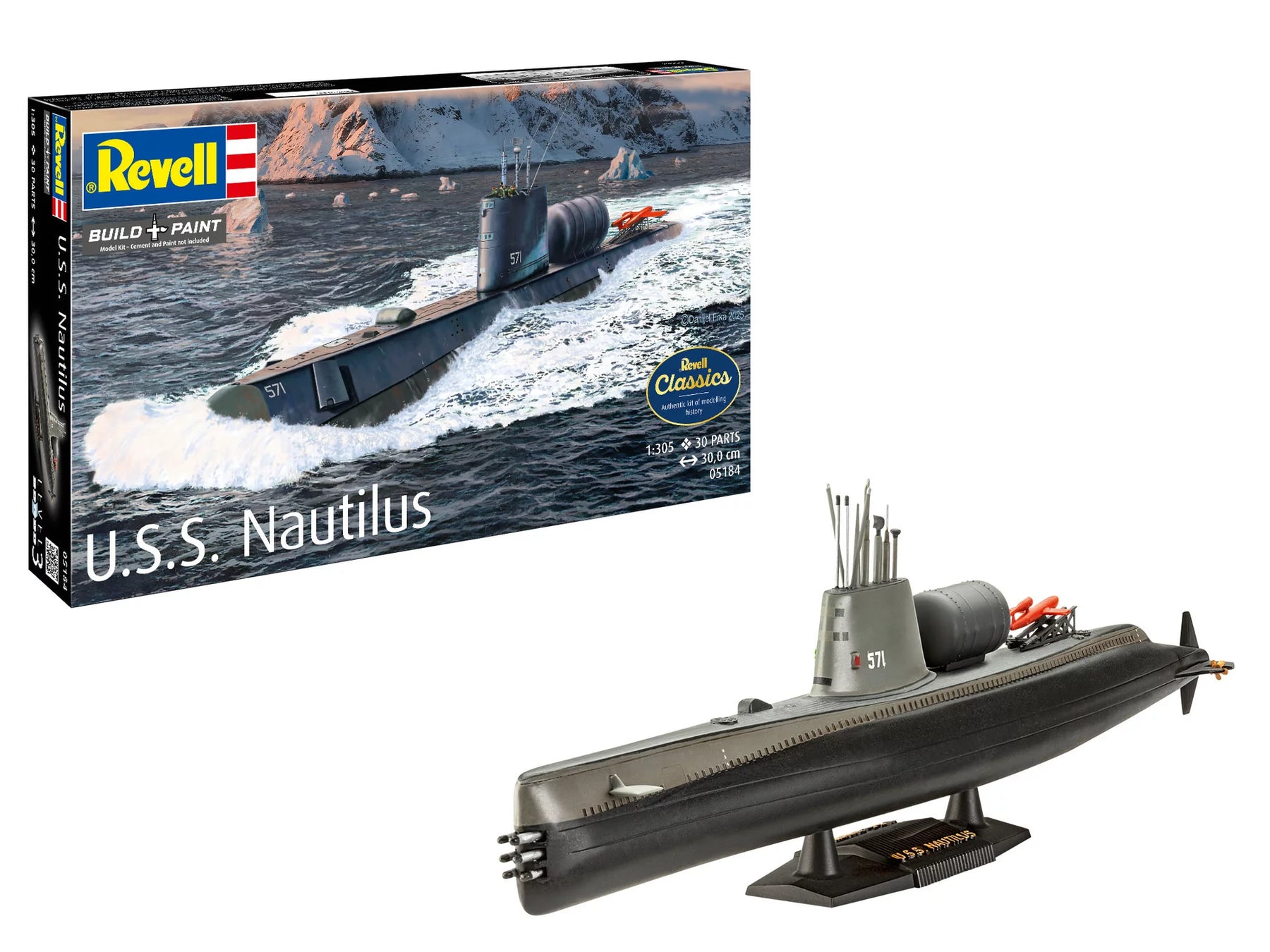 USS nautilus