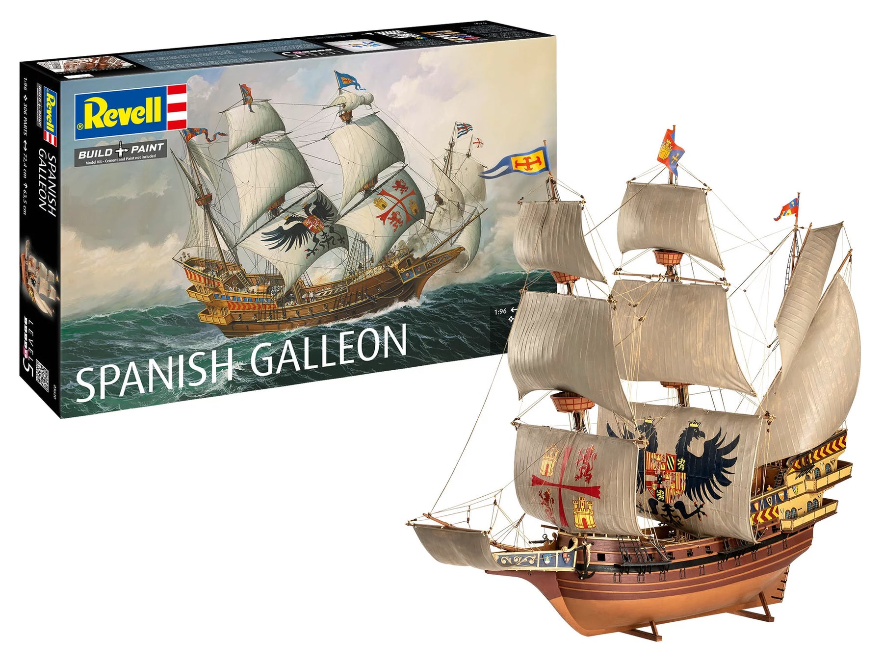 Spanische Galleone