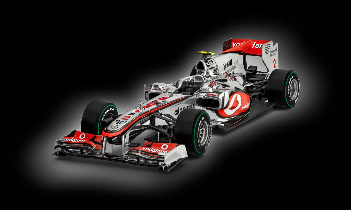 Vodafone McLaren Mercedes MP4-25 "Lewis Hamilton"