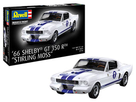 1966 Shelby GT 350 R "Stirling Moss"