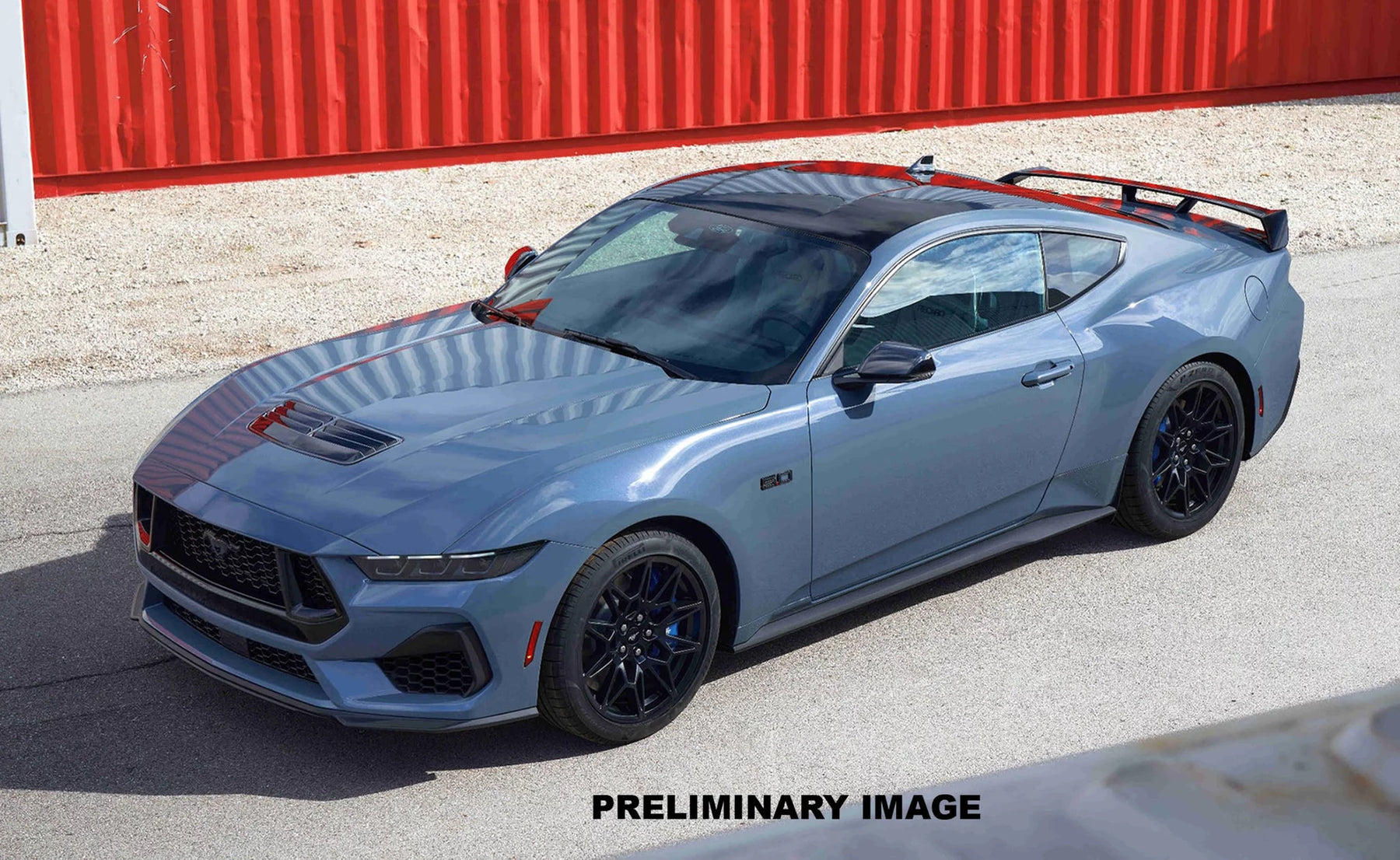 2024 Ford Mustang GT (easy-click)