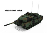 Model Set Leopard 2A7A1