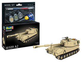 Conjunto de modelos M109 A2