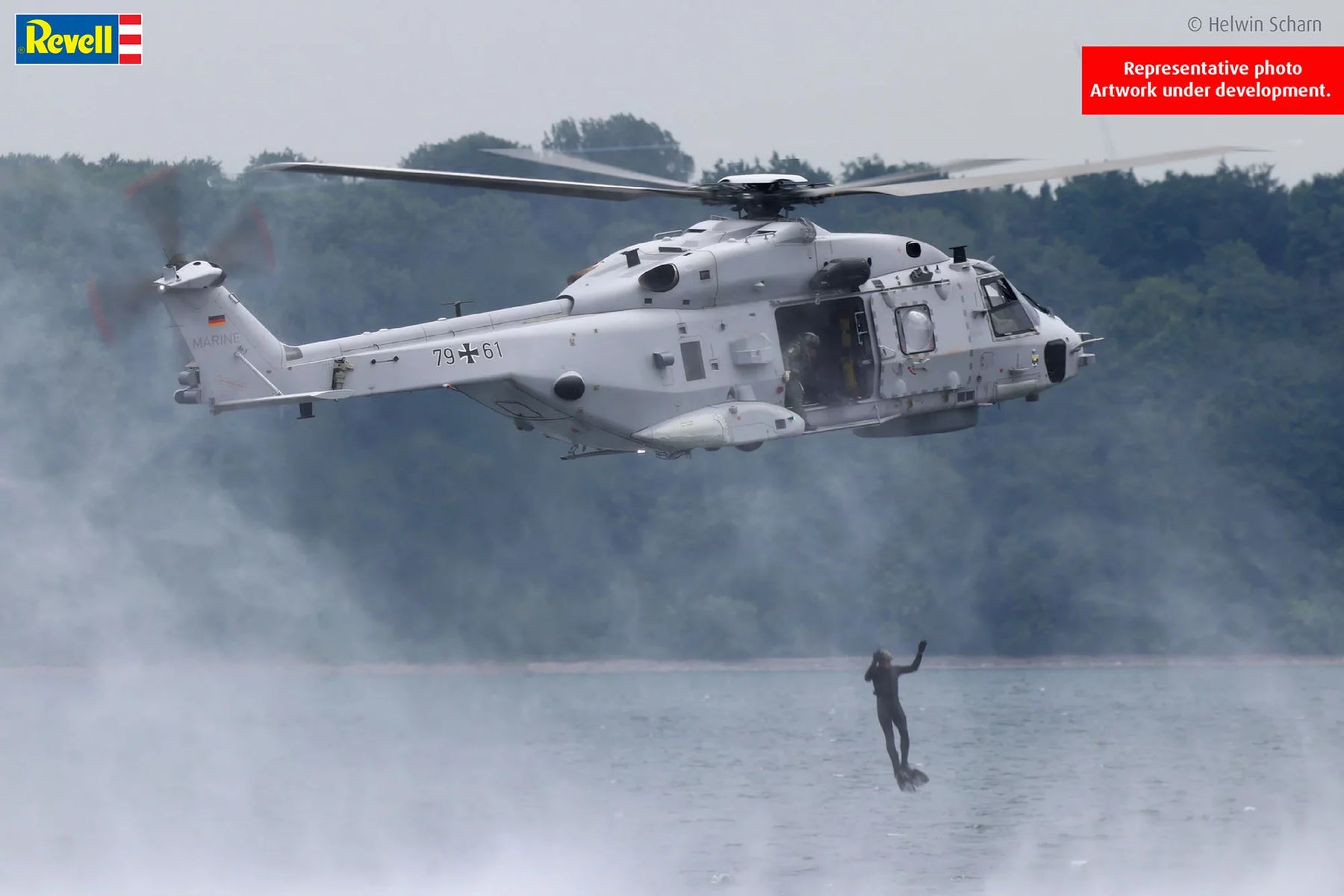 Modelset NH90 NFH "Marine"