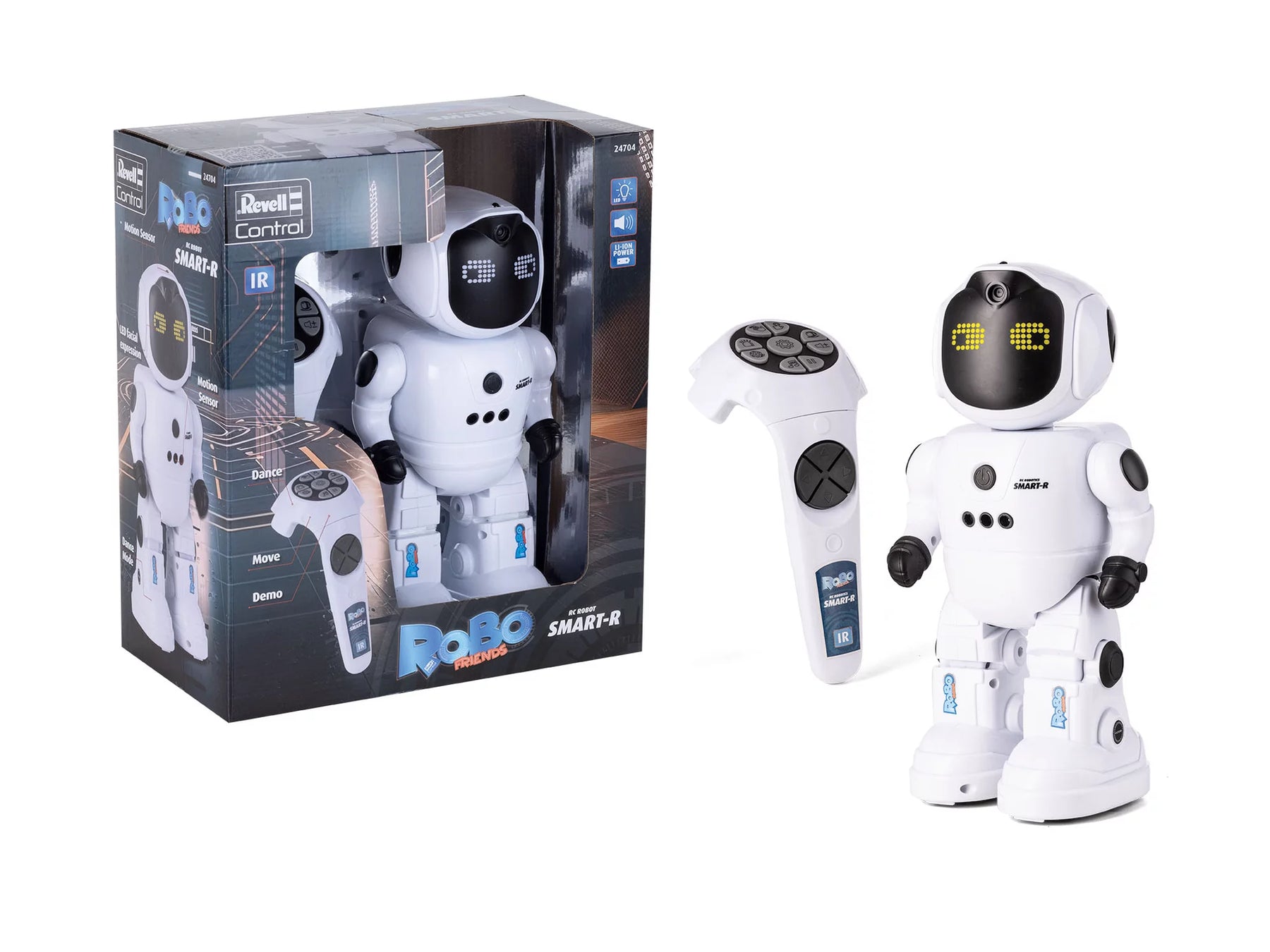 RC robot "Smart-R"