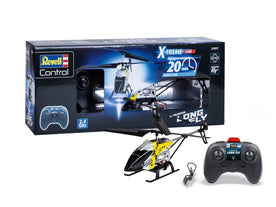 Hélicoptère RC X-TREME "Long Fly"