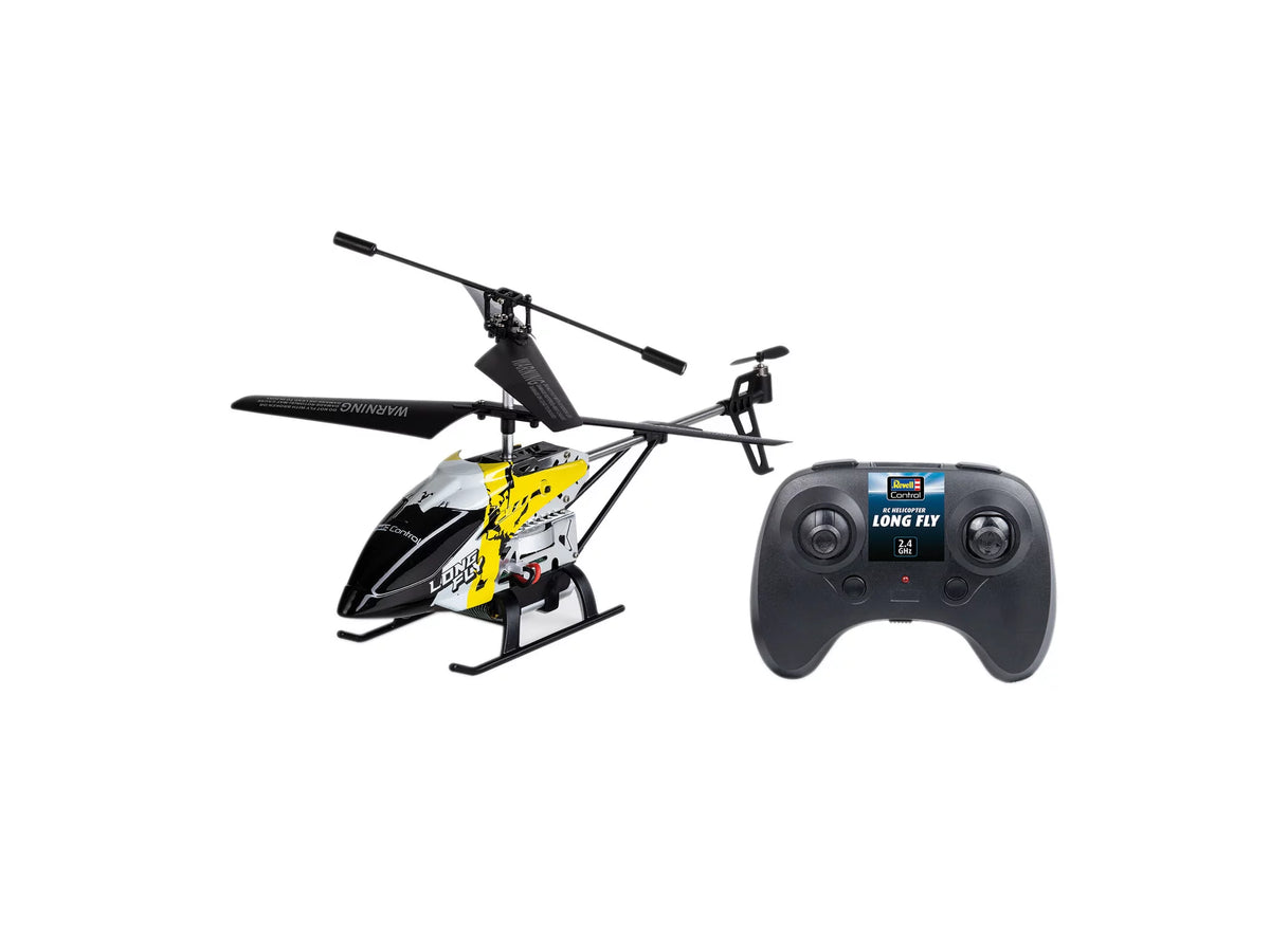 RC X-TREME Helicopter "Long Fly"