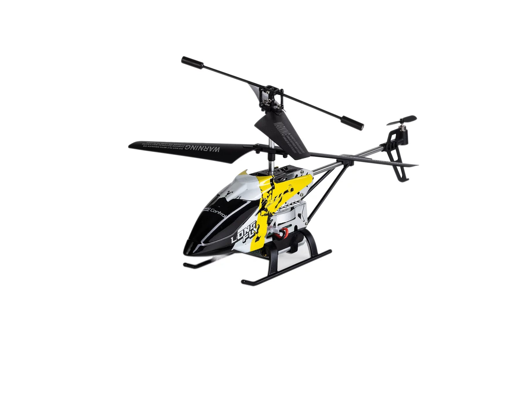 RC X-TREME Helicopter "Long Fly"