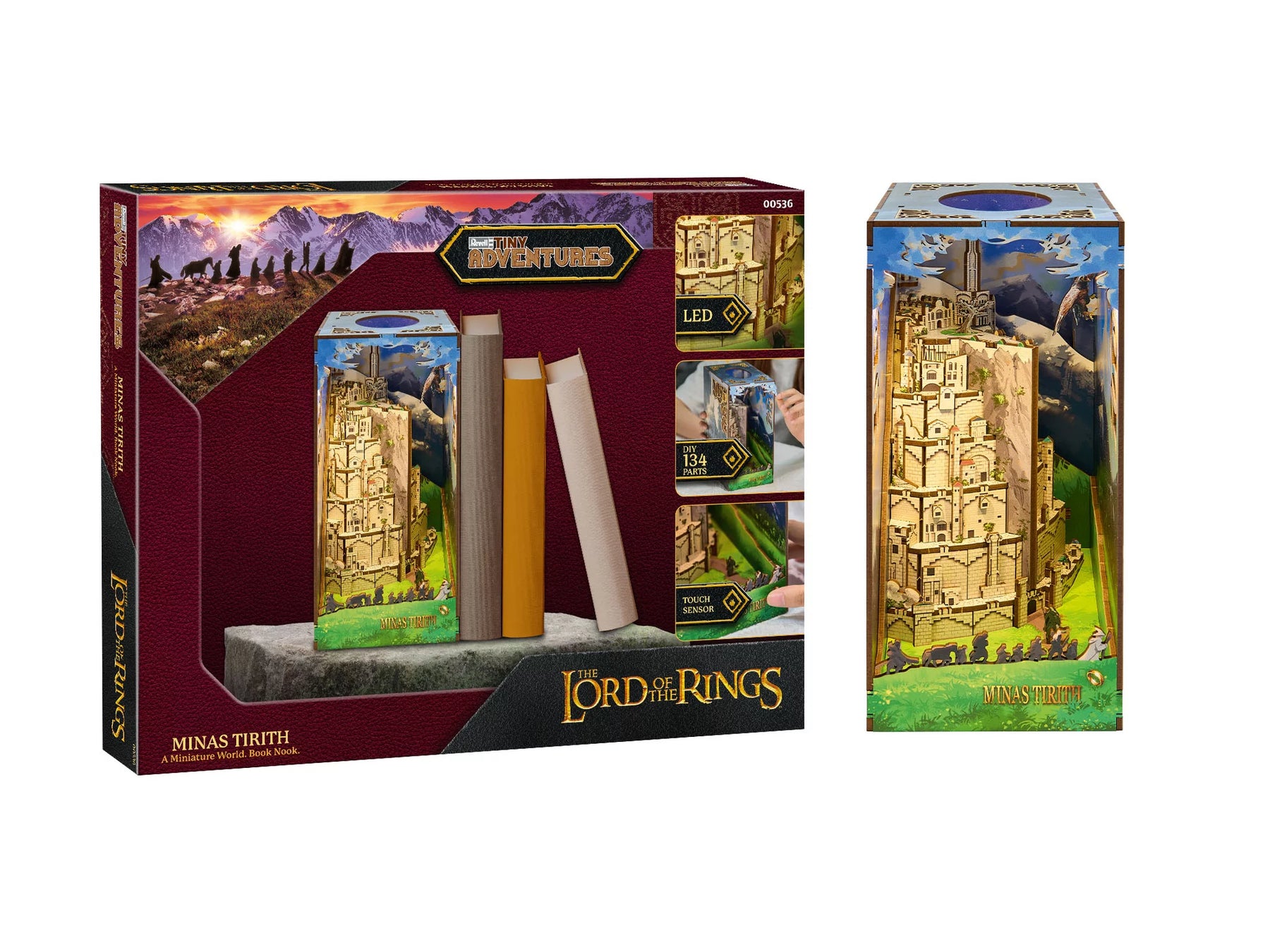 Tiny Adventures - Herr der Ringe "Minas Tirith"