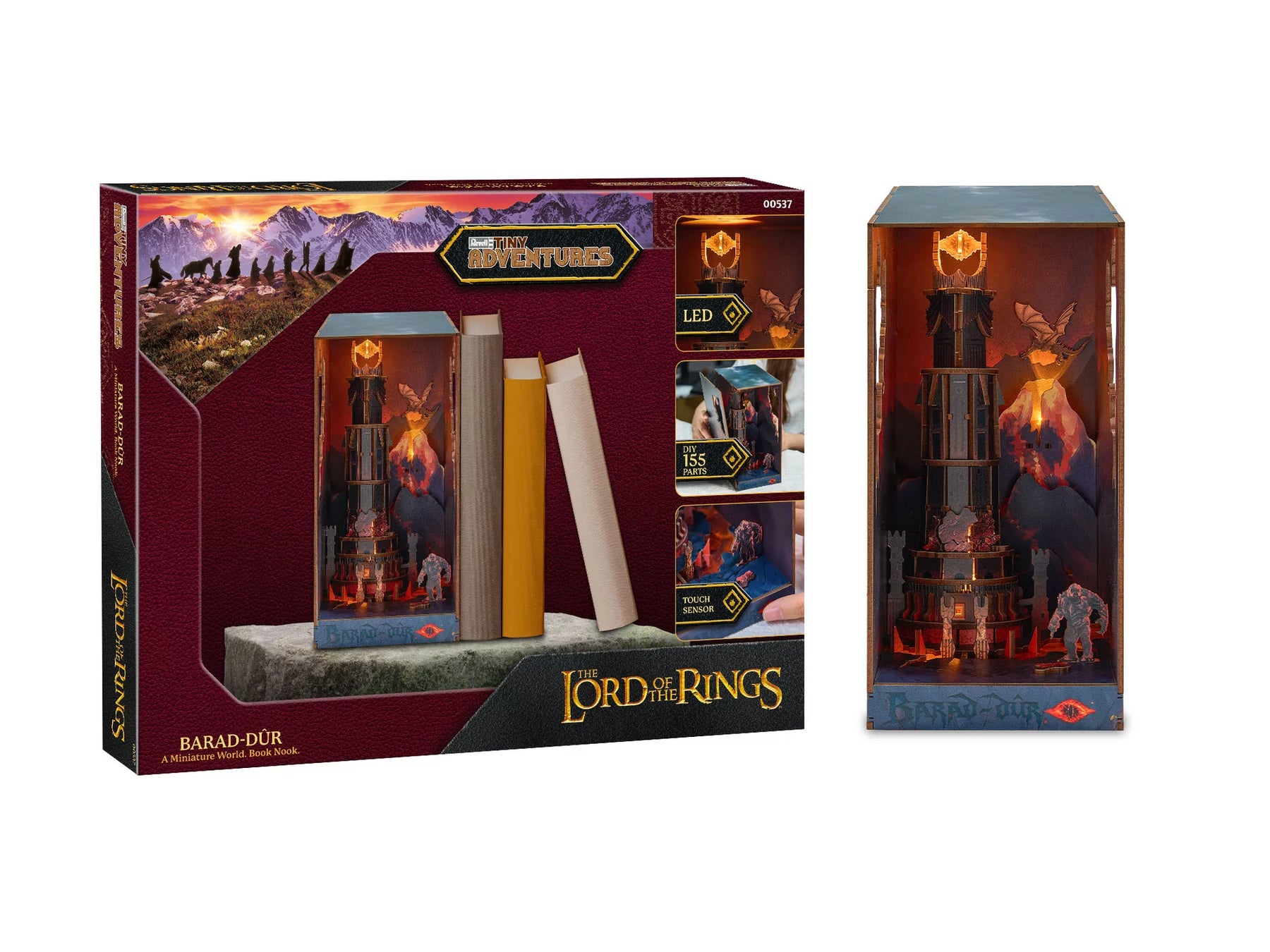 Tiny Adventures - Herr der Ringe "Barad-Dûr"