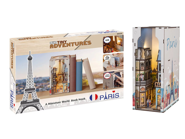 Tiny Adventures "Paris"