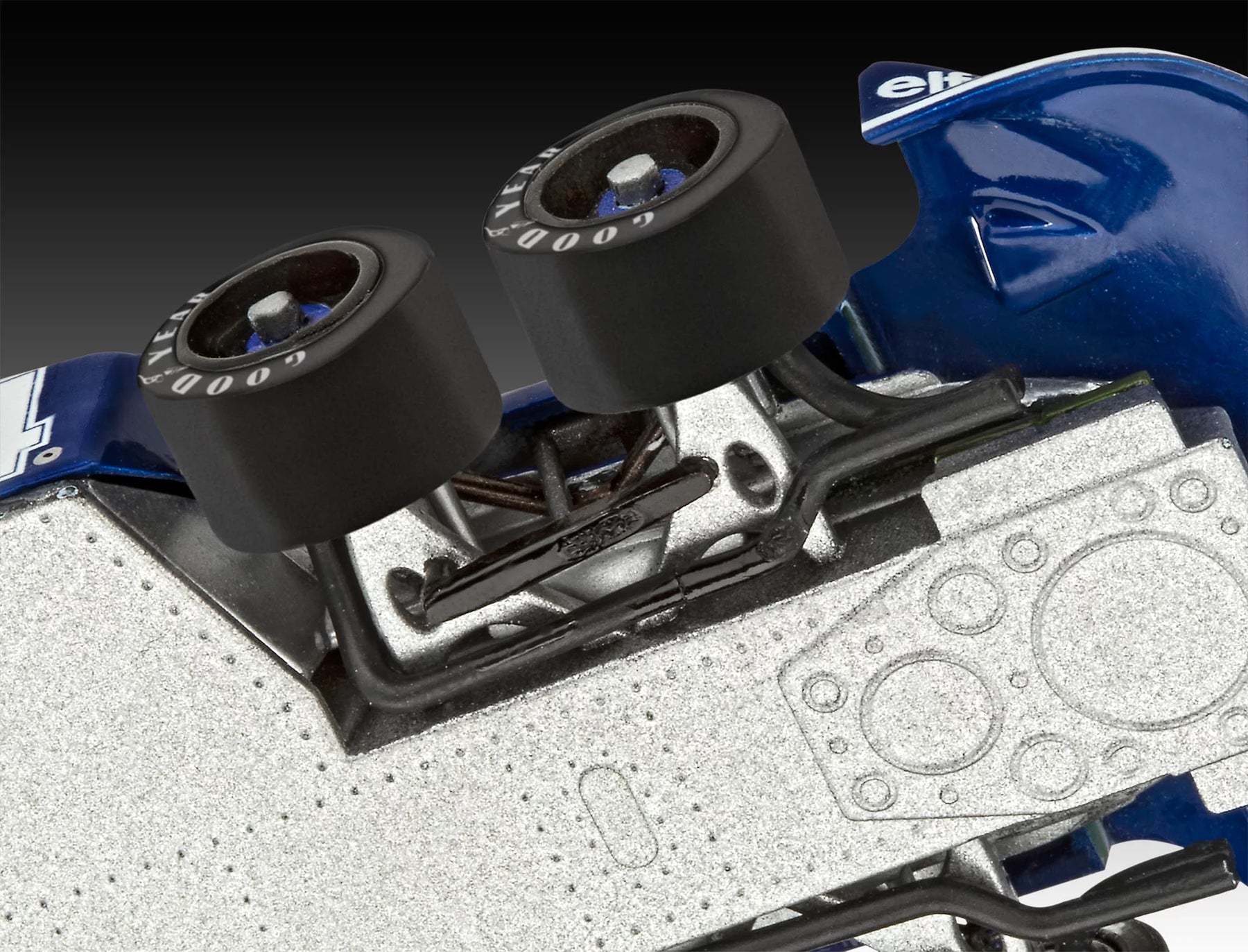 Tyrrell P34-2 6-Wheeler