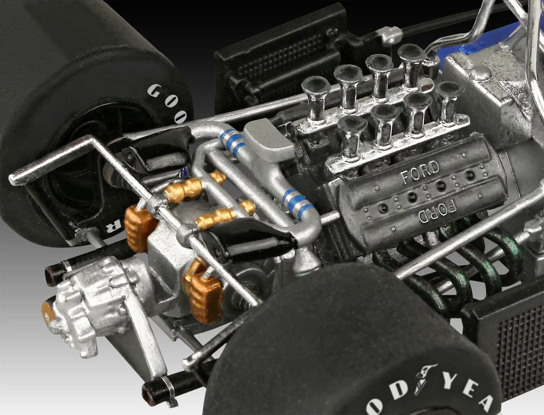 Tyrrell P34-2 6-Wheeler