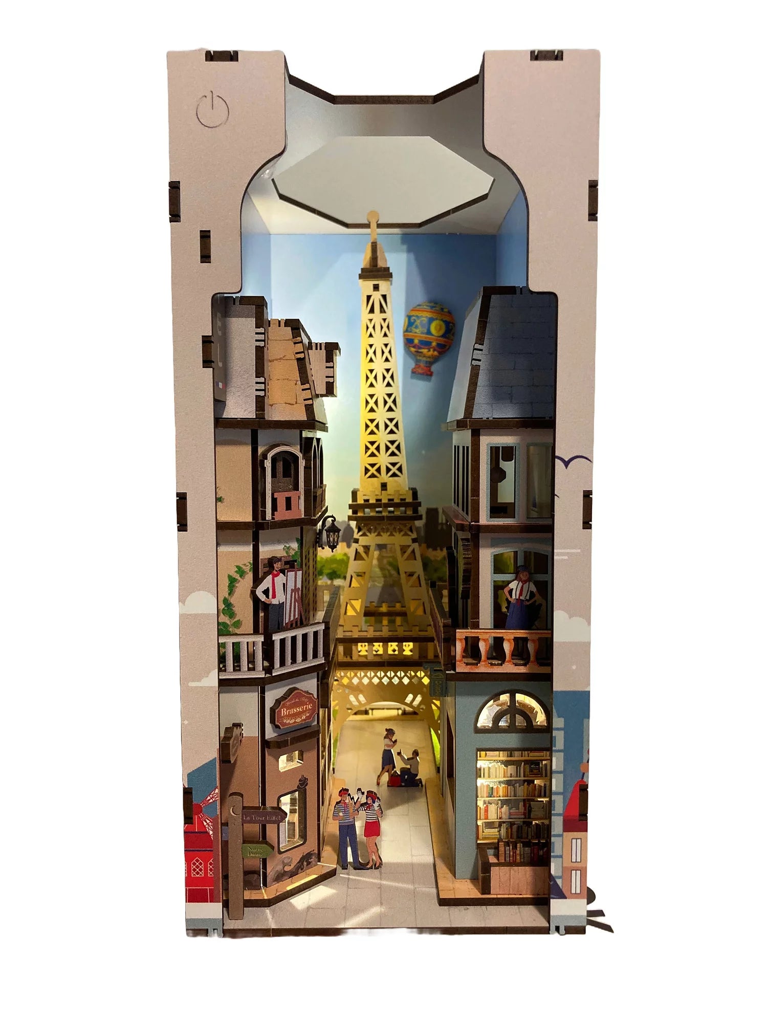 Petites Aventures "Paris"