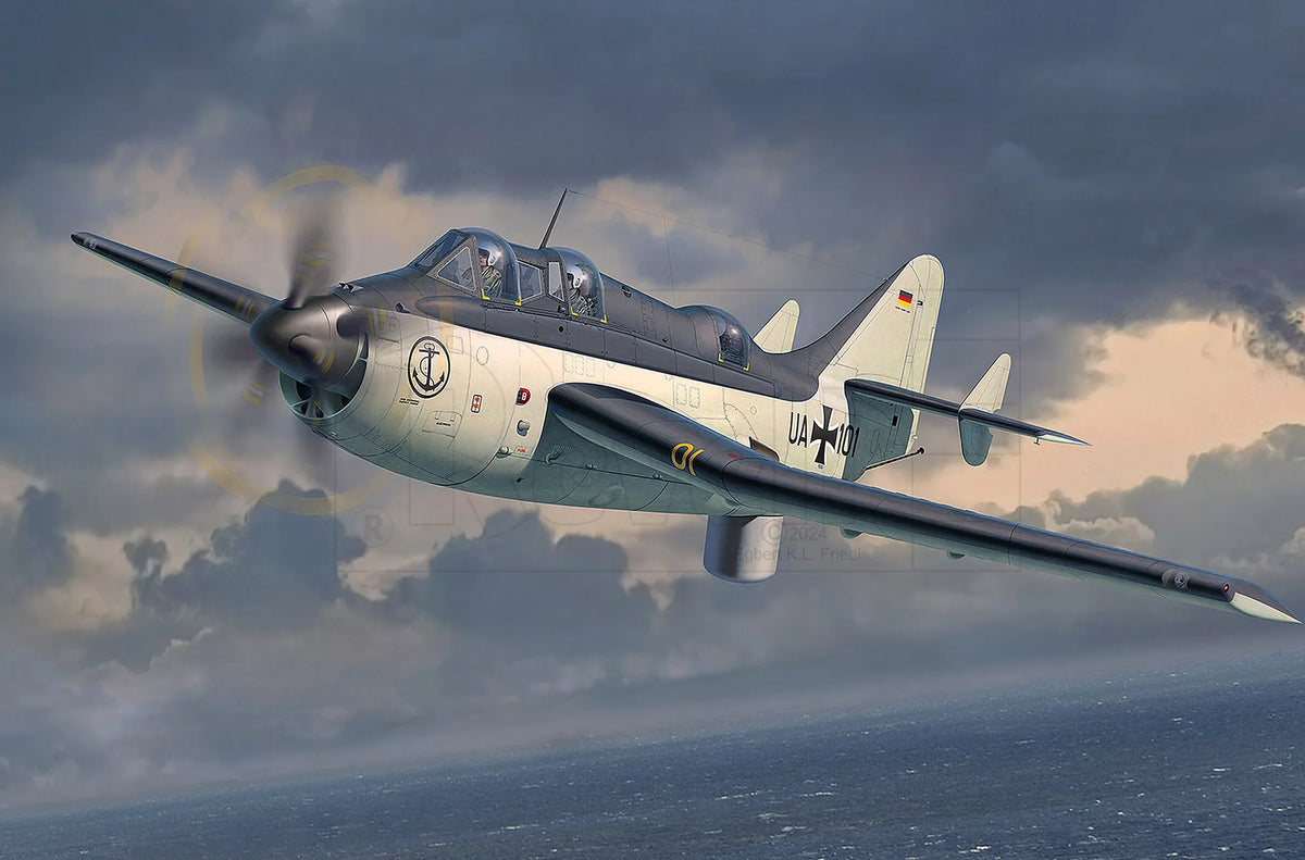 Fairey Gannet AS.1-AS.4