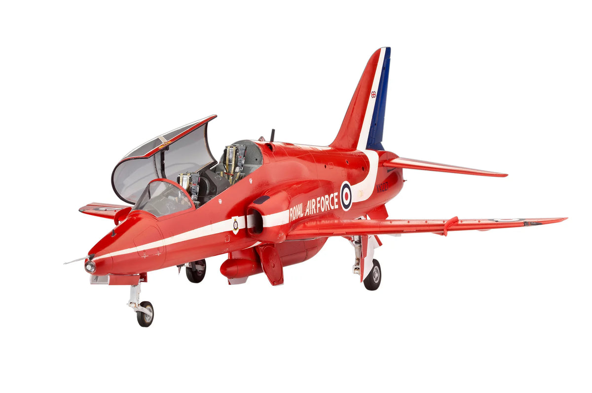 BAE Systems Hawk T.1A "Rode Pijlen"