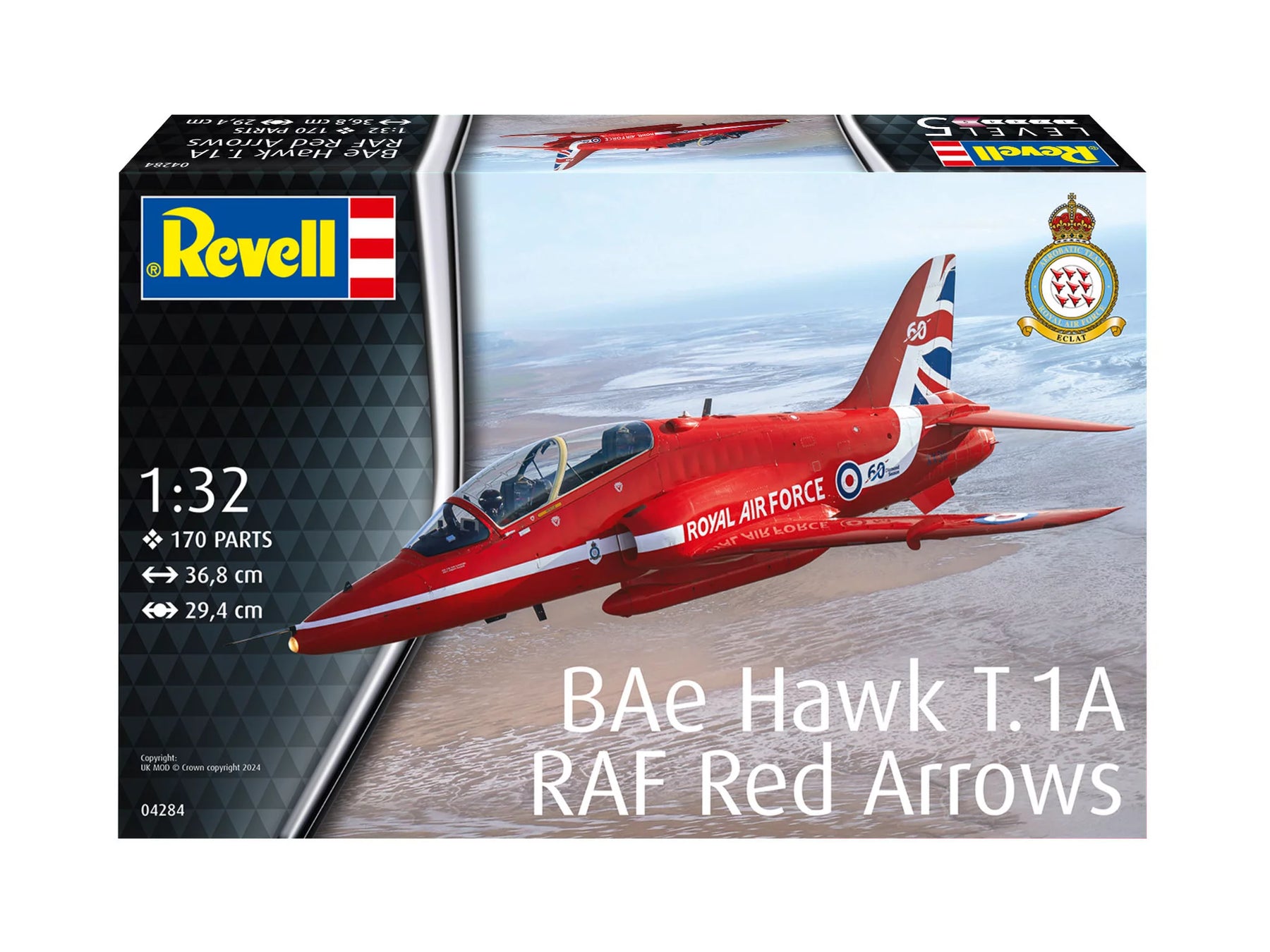 BAE Systems Hawk T.1A "Red Arrows"
