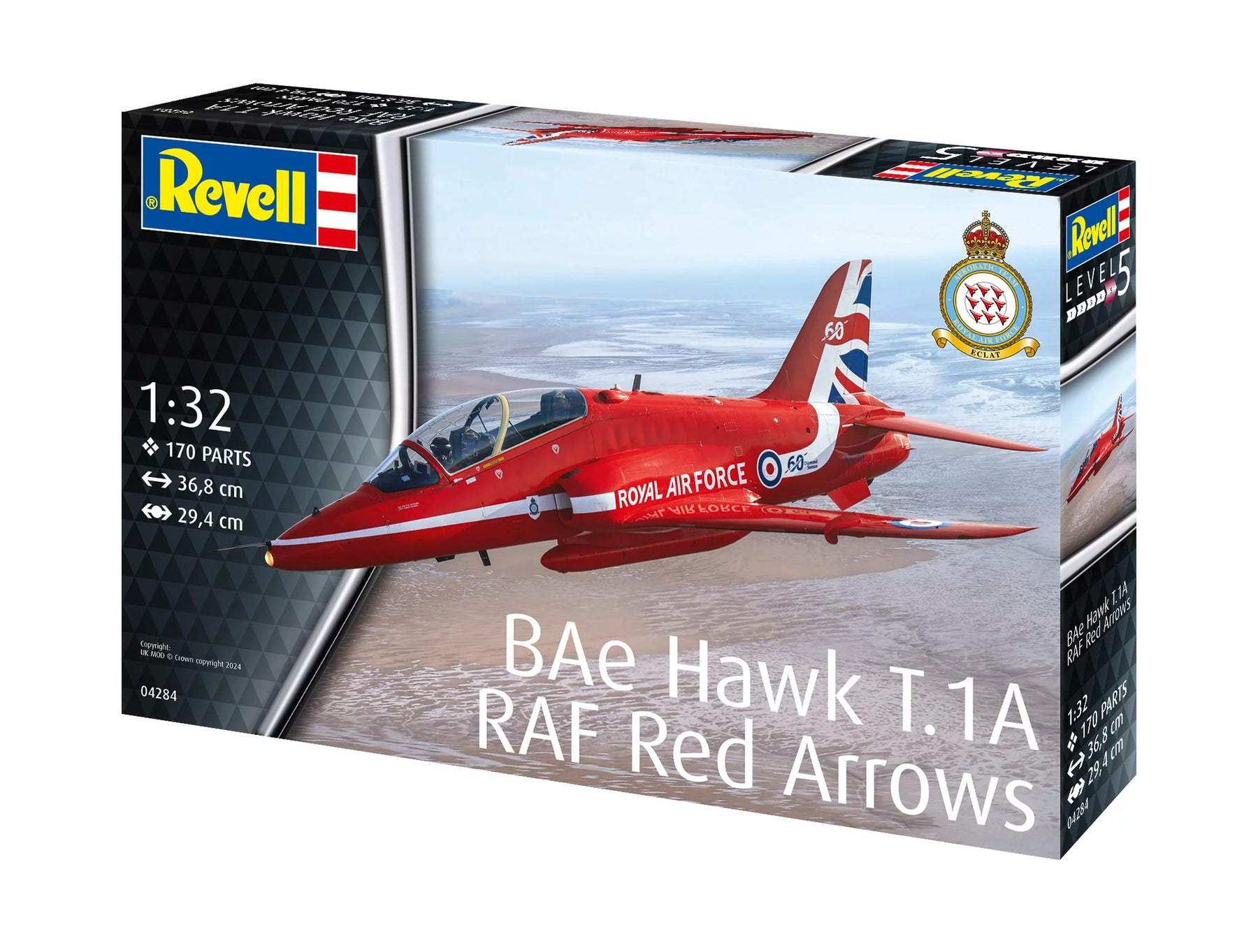 BAE Systems Hawk T.1A "Red Arrows"