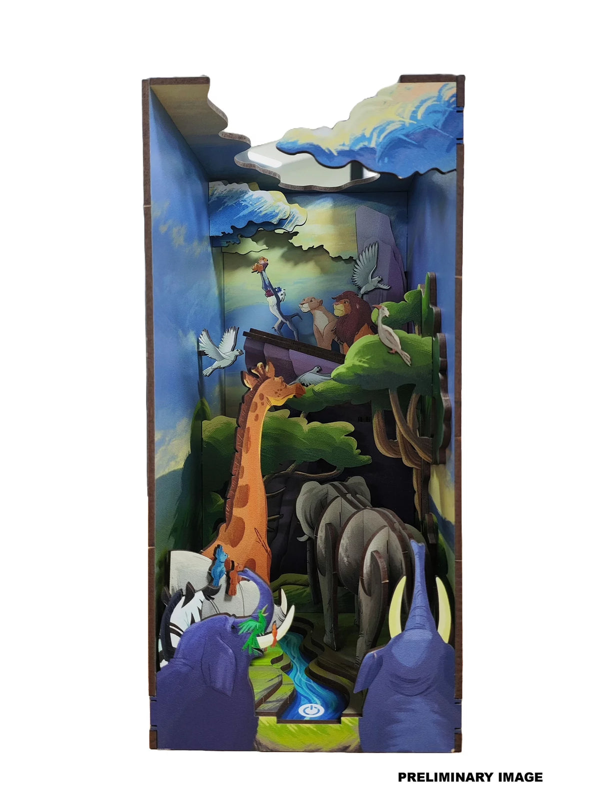 Tiny Adventures - Disney "König der Löwen"