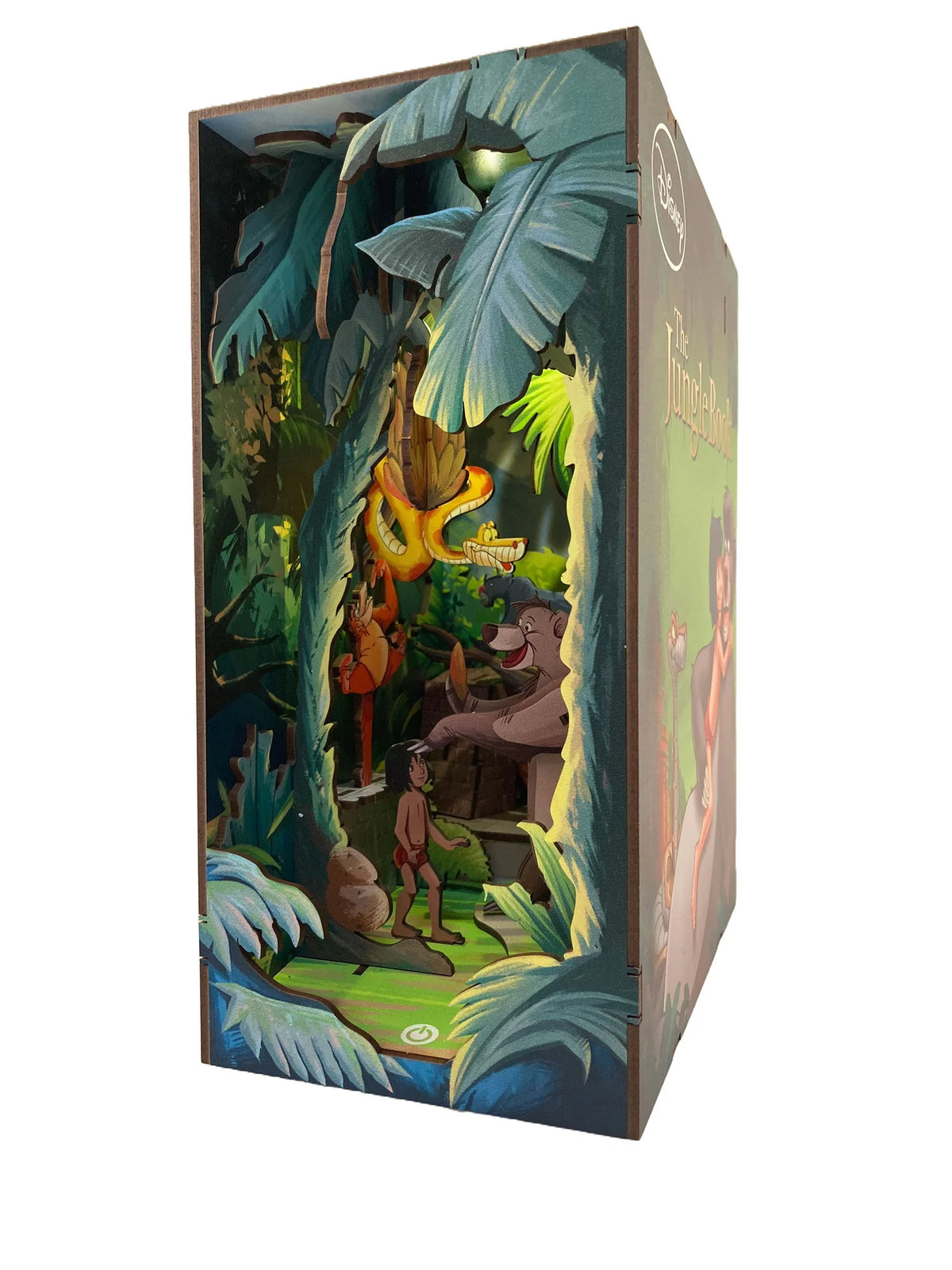 Tiny Adventures - Disney "Das Dschungelbuch"