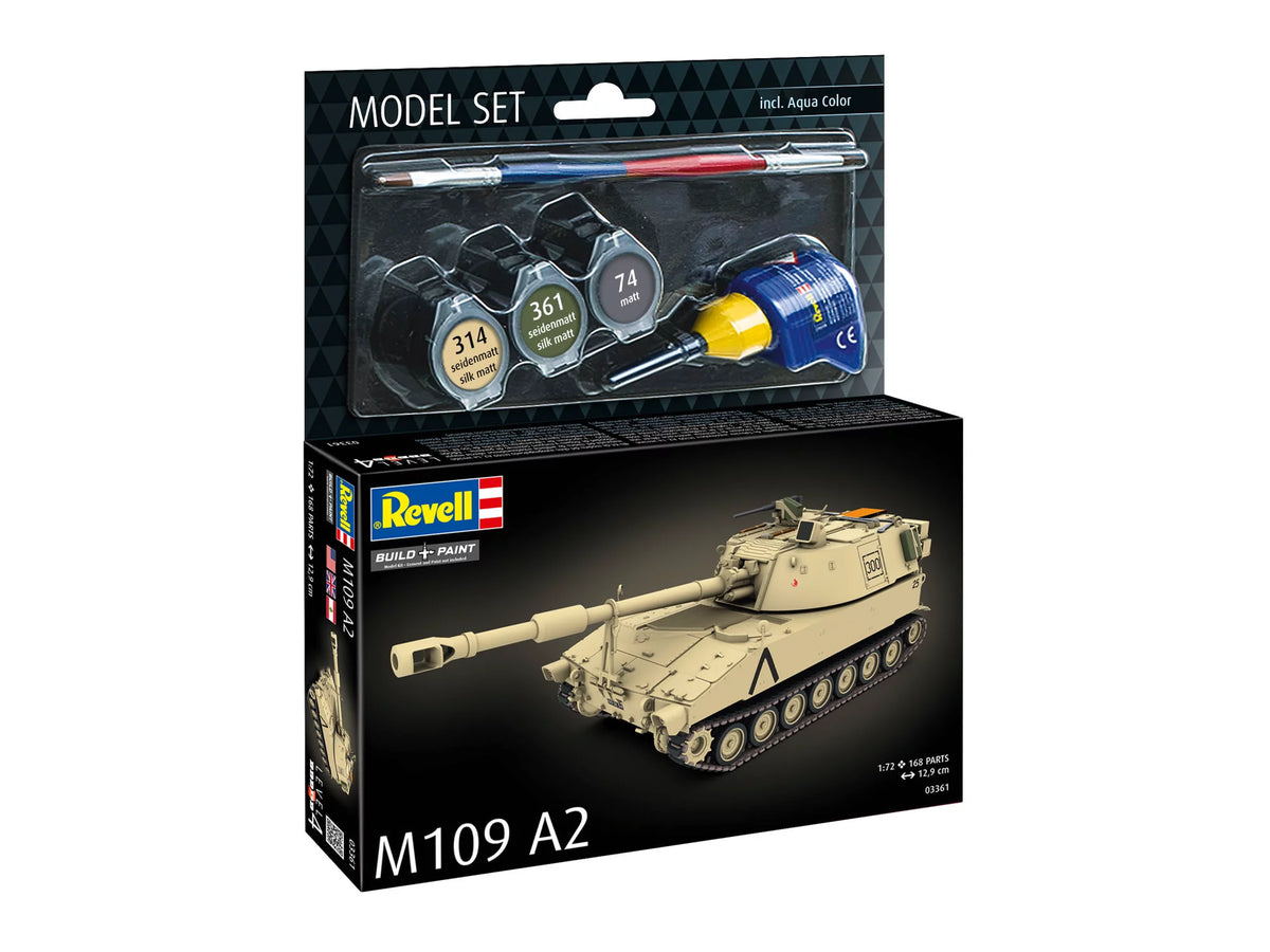Modelset M109 A2