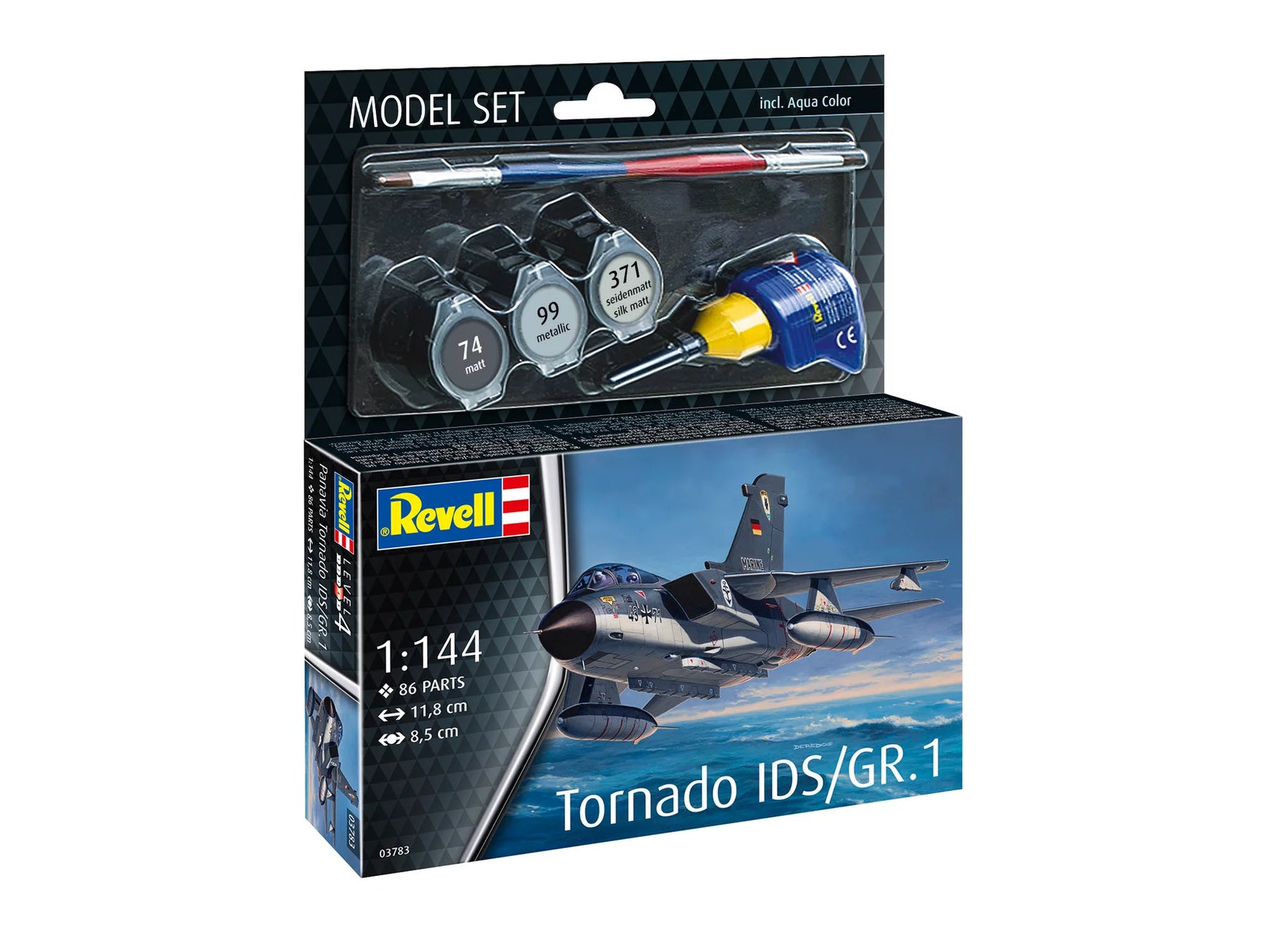 Modelset Panavia Tornado IDS-GR.1