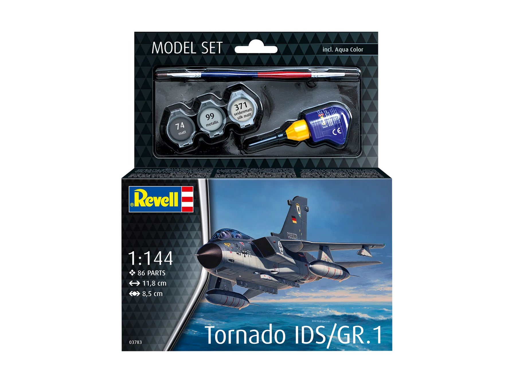Modelset Panavia Tornado IDS-GR.1