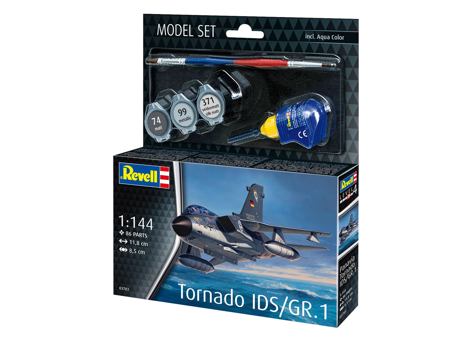 Modelset Panavia Tornado IDS-GR.1