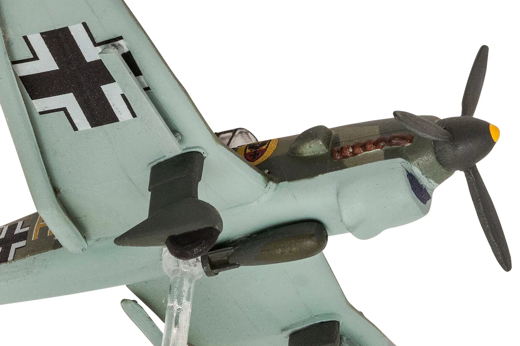 Messerschmitt Bf109E - Junkers Ju87B Stuka